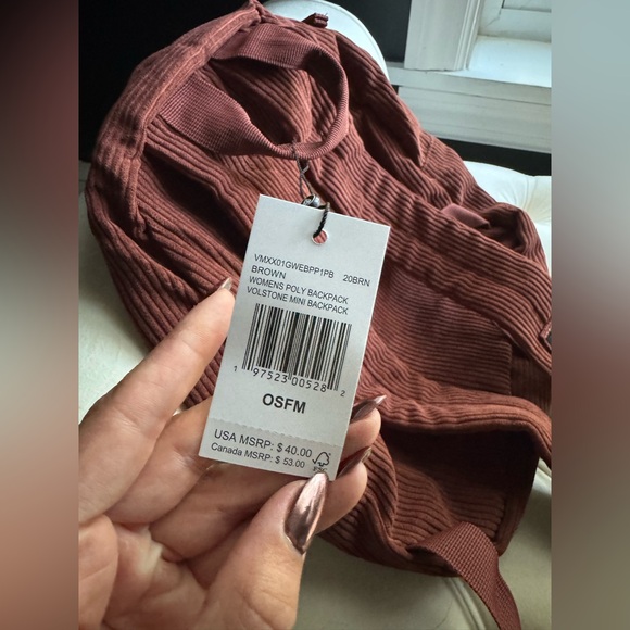 Volcom backpack - Picture 2 of 3